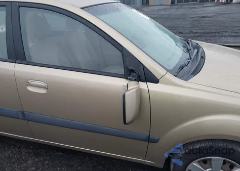 2007 Kia Rio Lx z USA, uszkodzony, nr VIN KNADE123276252319